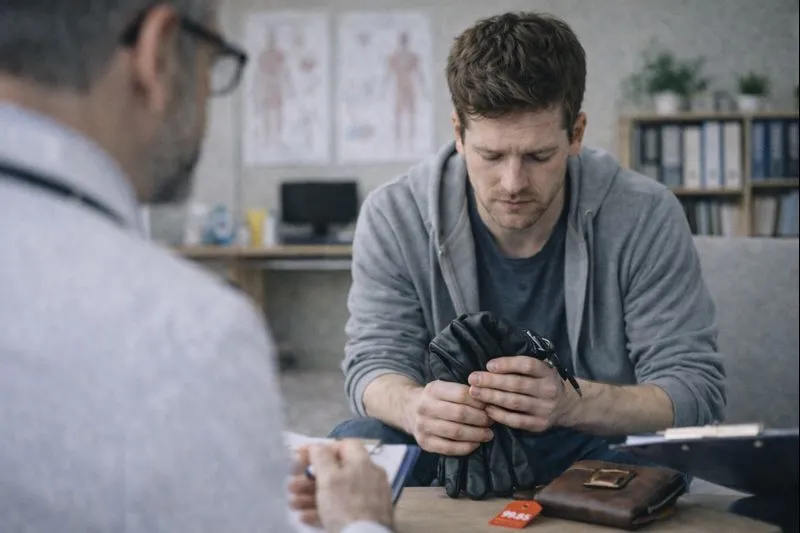 Лечение клептомании
